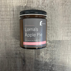 Lorna's Apple Pie 9oz Candle