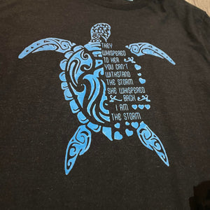 I am The Storm | Long Sleeve