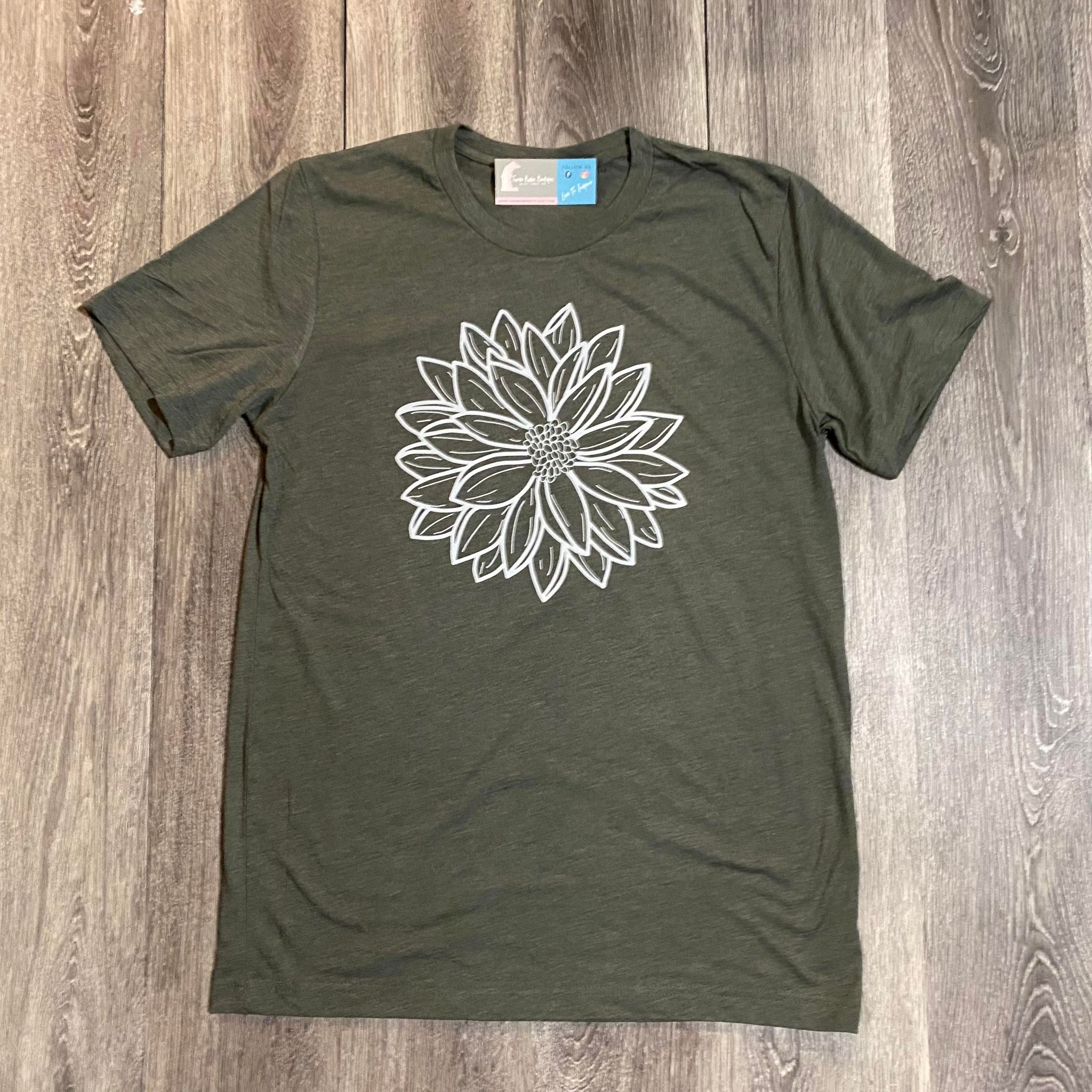 Bloom  |  T-Shirt