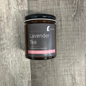 Lavender & Tea 9oz Candle
