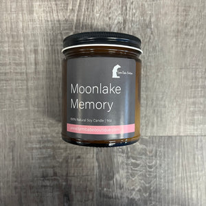 Moonlake Memory 9oz Candle