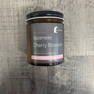 Japanese Cherry Blossom 9oz Candle