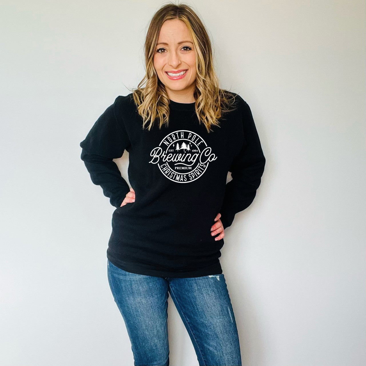 North Pole Brewing Co. | Crew Neck