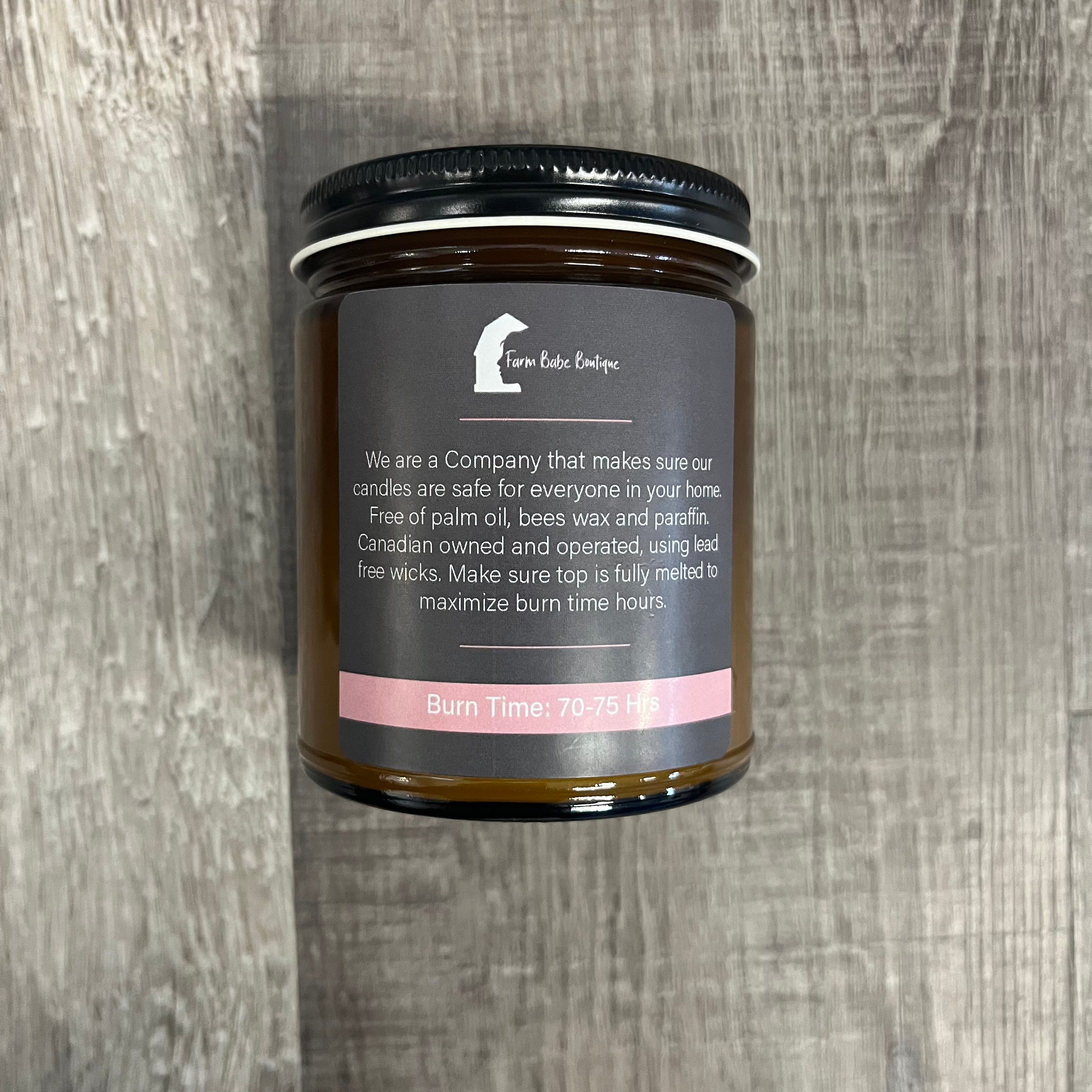 Strawberries & Cream 9oz Candle