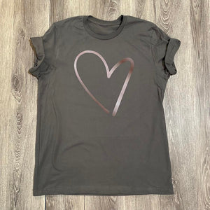 Follow Your Heart  |  T-Shirt
