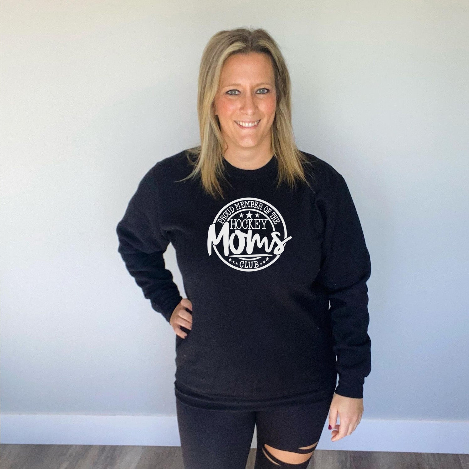 Member Crew Neck