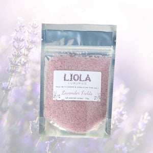 Lavender Fields Salt Soak