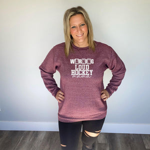 Loud Mama Crew Neck