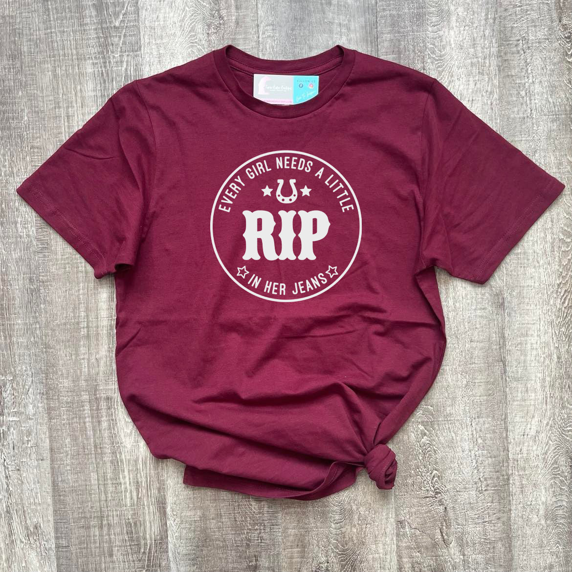 Everyone Needs A Little Rip T-Shirt