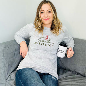 Mistletoe | Long Sleeve