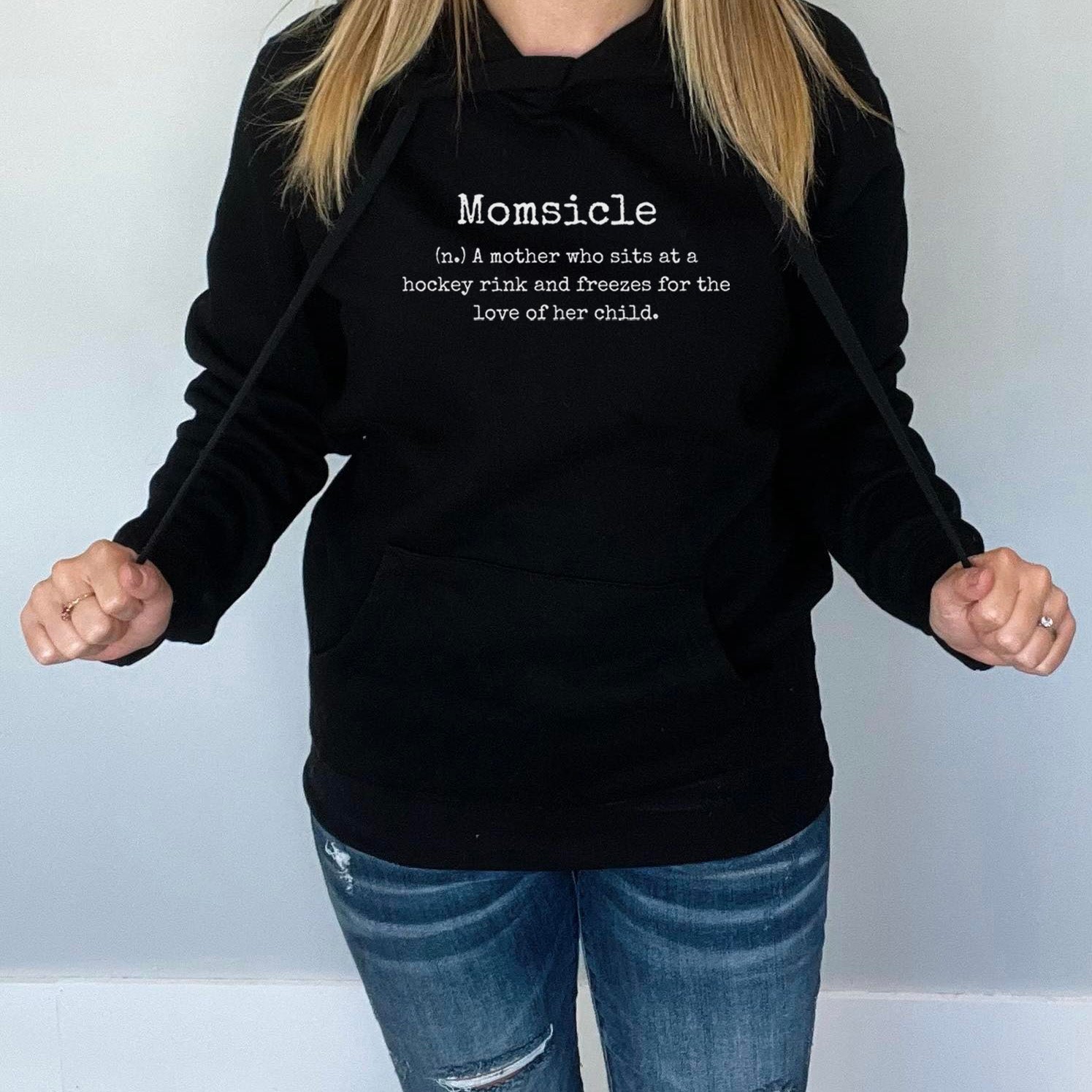 Momsicle Hoodie