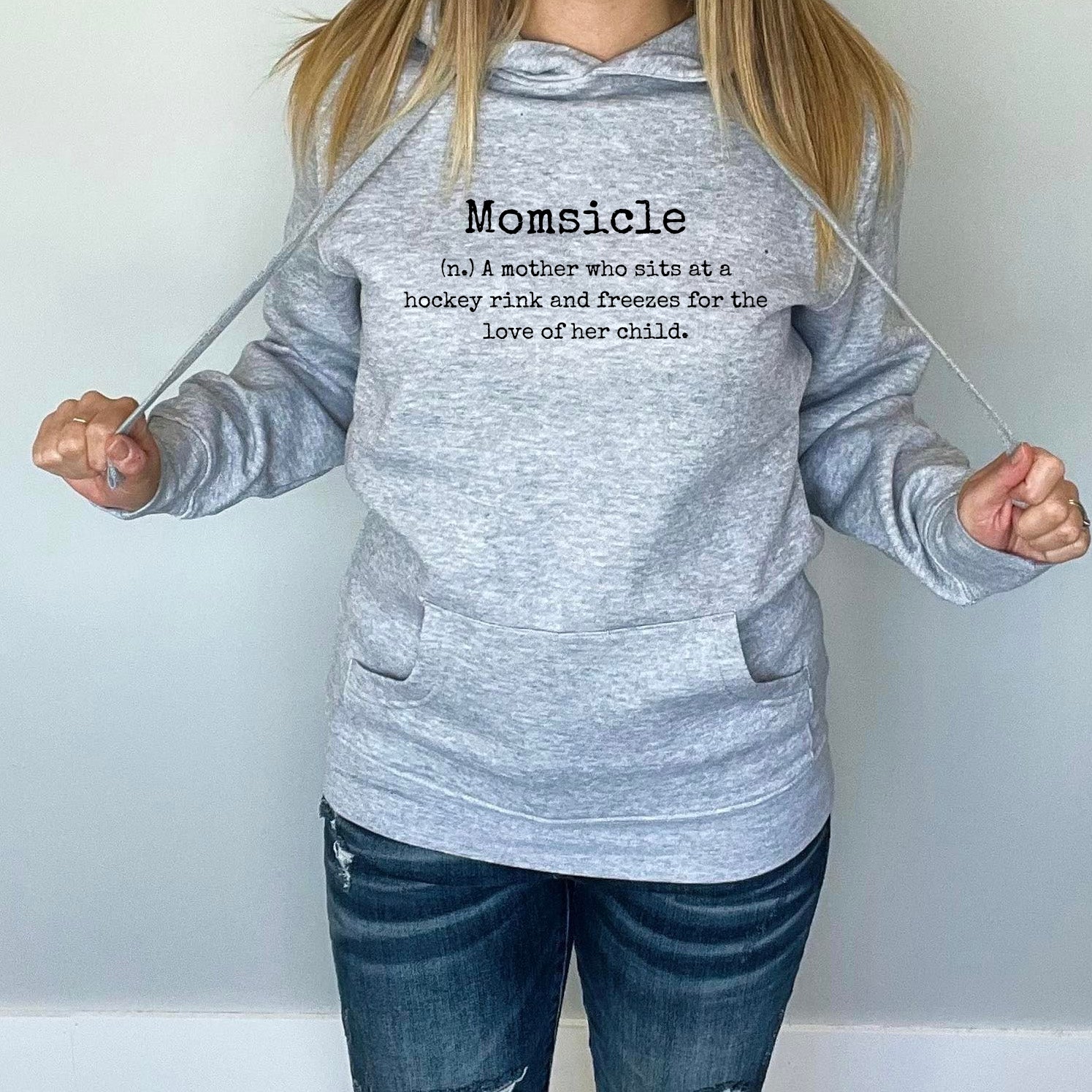 Momsicle Hoodie