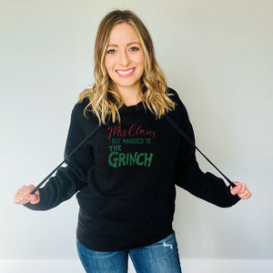 Married To The Grinch | Hoodie