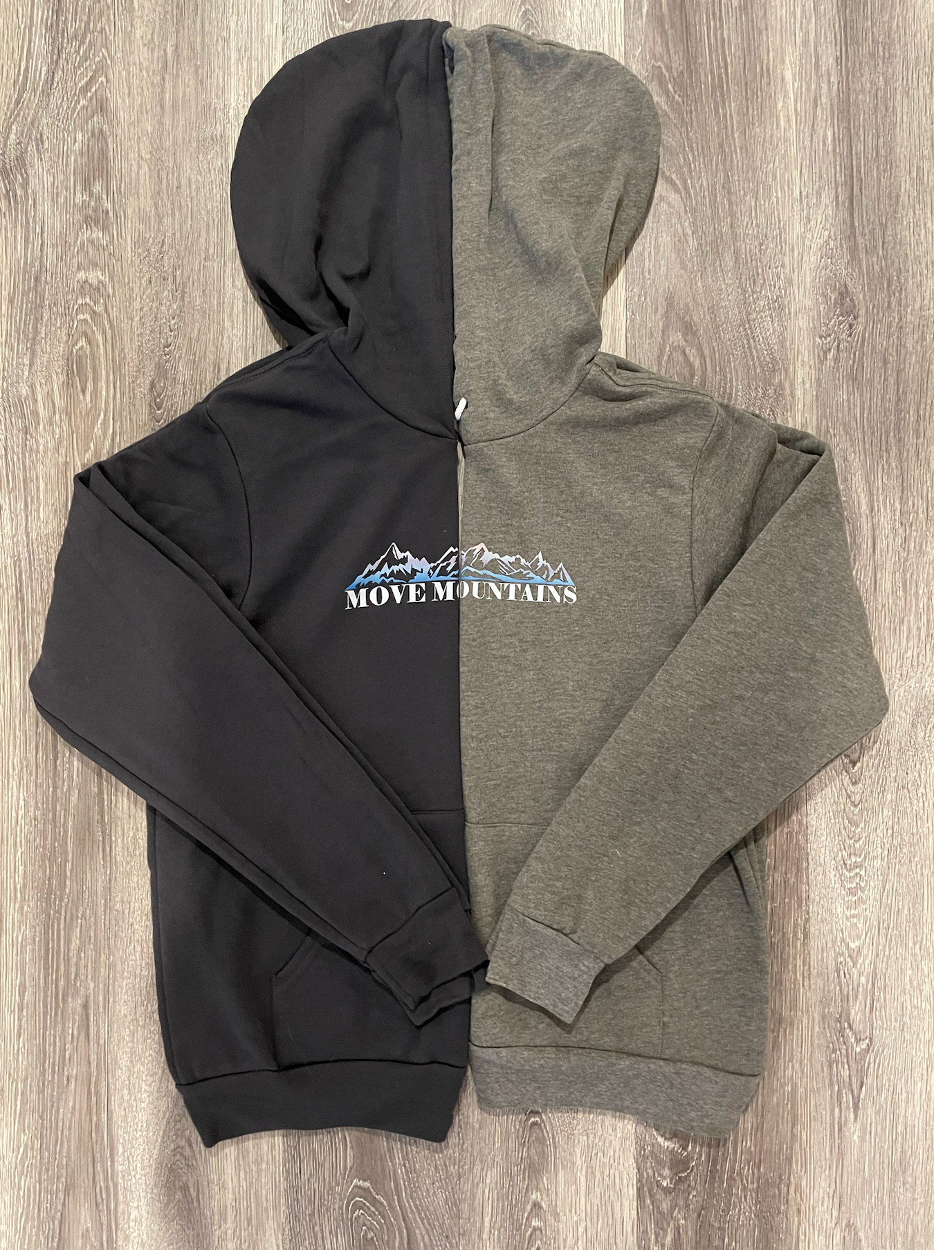 Move Mountains | Hoodie