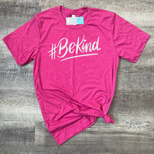 #Be Kind  |  T-Shirt