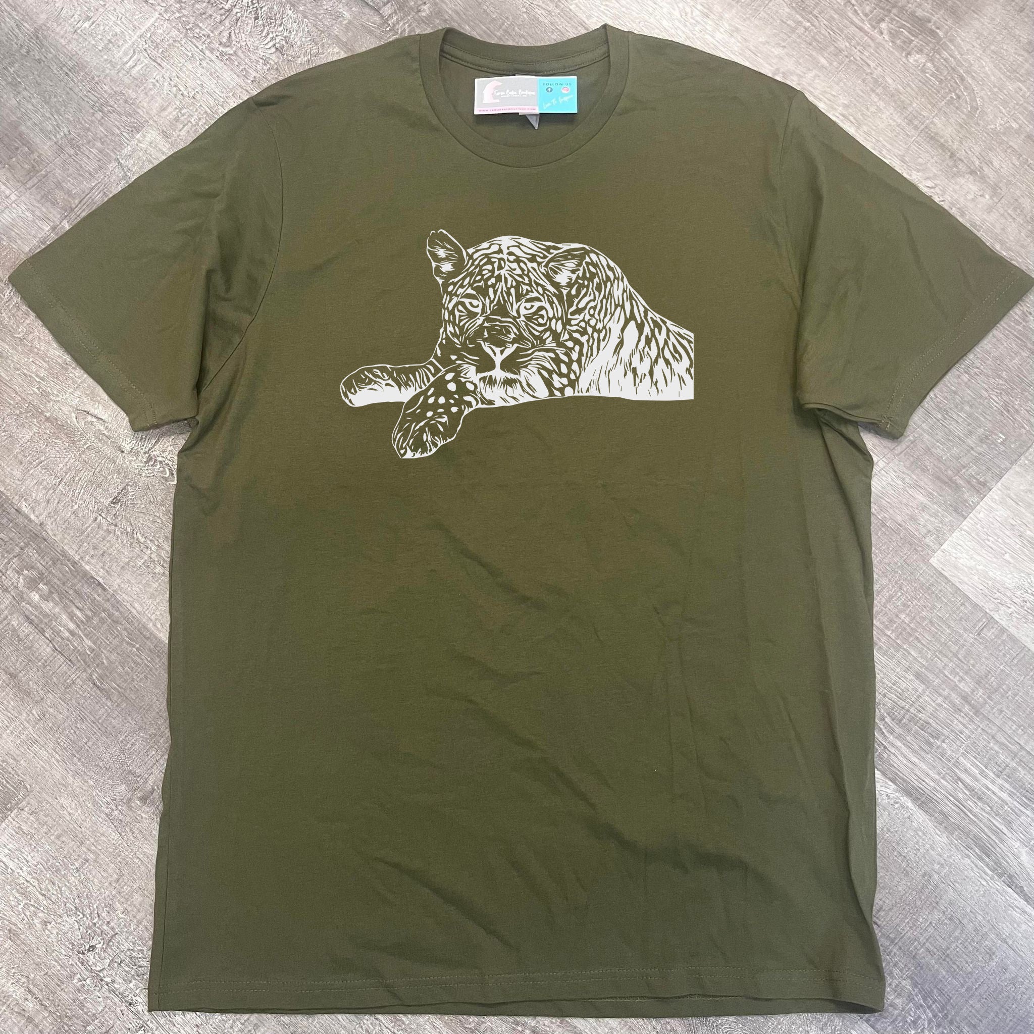 Jaguar | T-Shirt