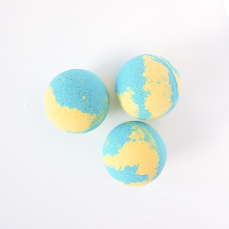 Cereal-ously Fruity Bath Bomb