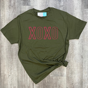 The XOXO | T-Shirt