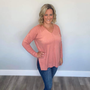 Samantha Sweater | Ash Rose