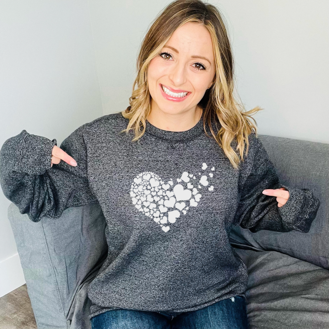 Spread Love | Crew Neck