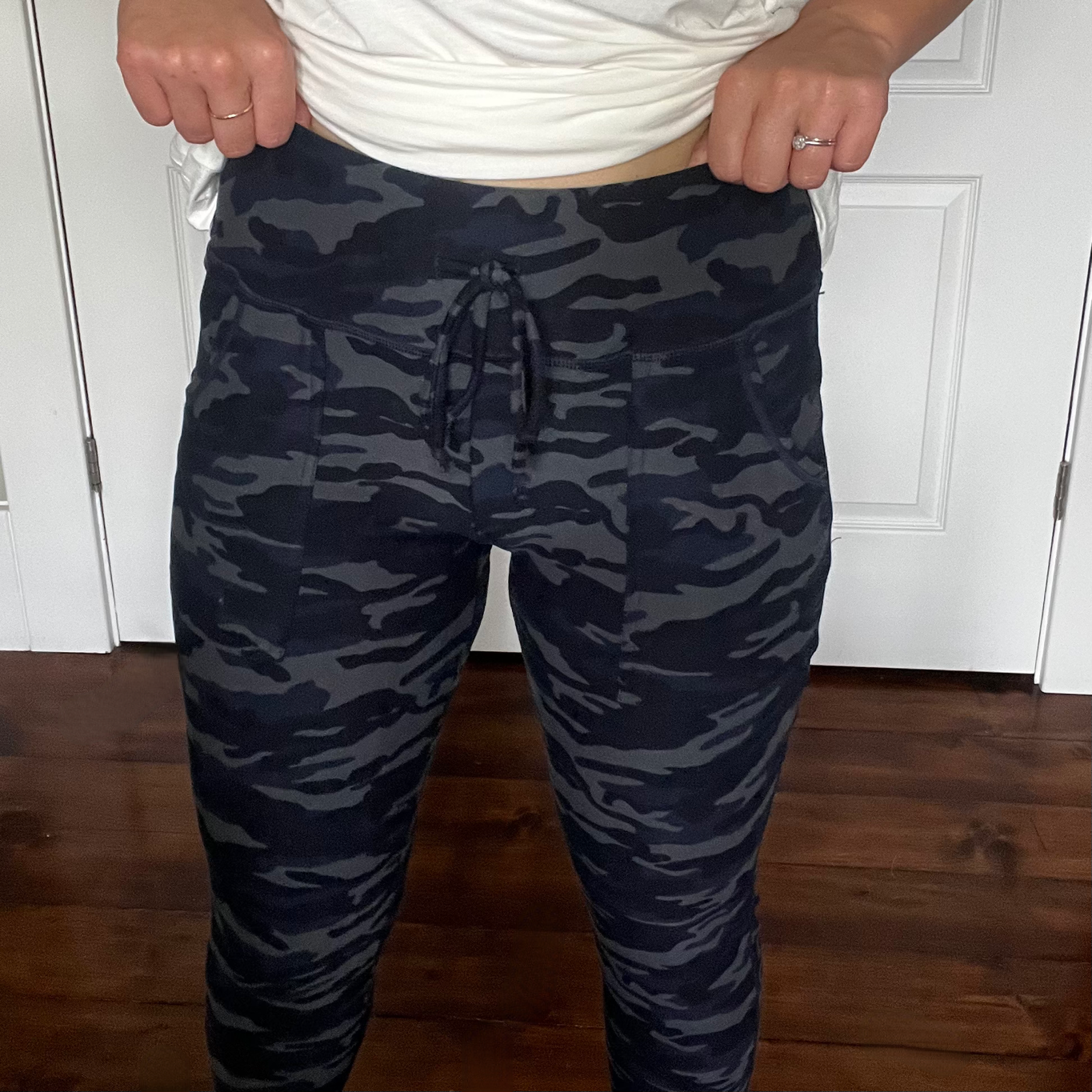 Grace and deals lace camo jeggings